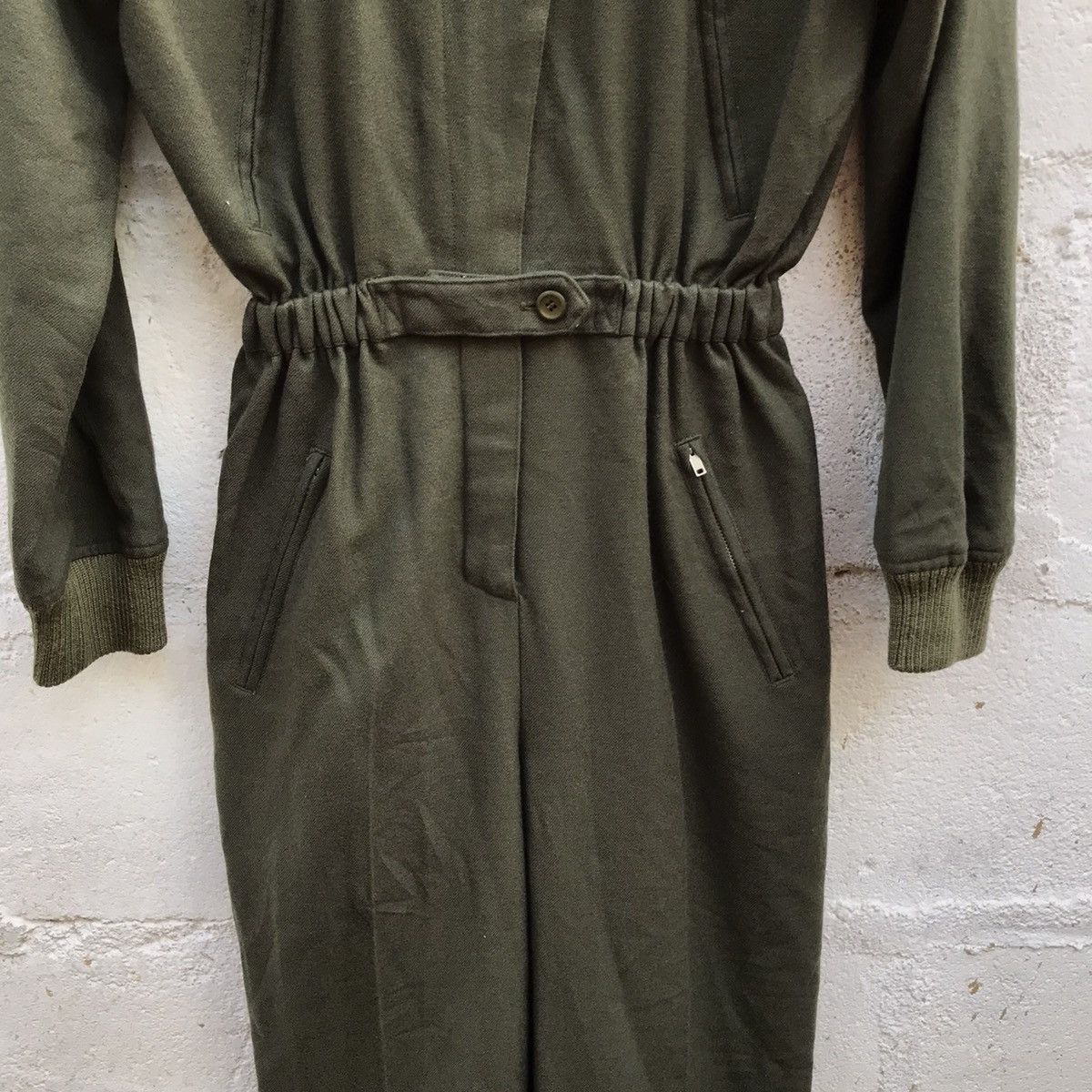 Japanese Brand CP Company Design Overalls Size US 30 / EU 46 - 8 Thumbnail