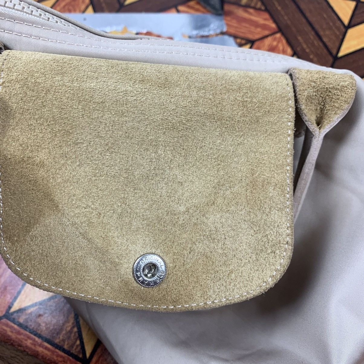 Longchamp Vintage Longchamp Tote Bag Luxury Shoulder Mini Bag Size ONE SIZE - 9 Thumbnail
