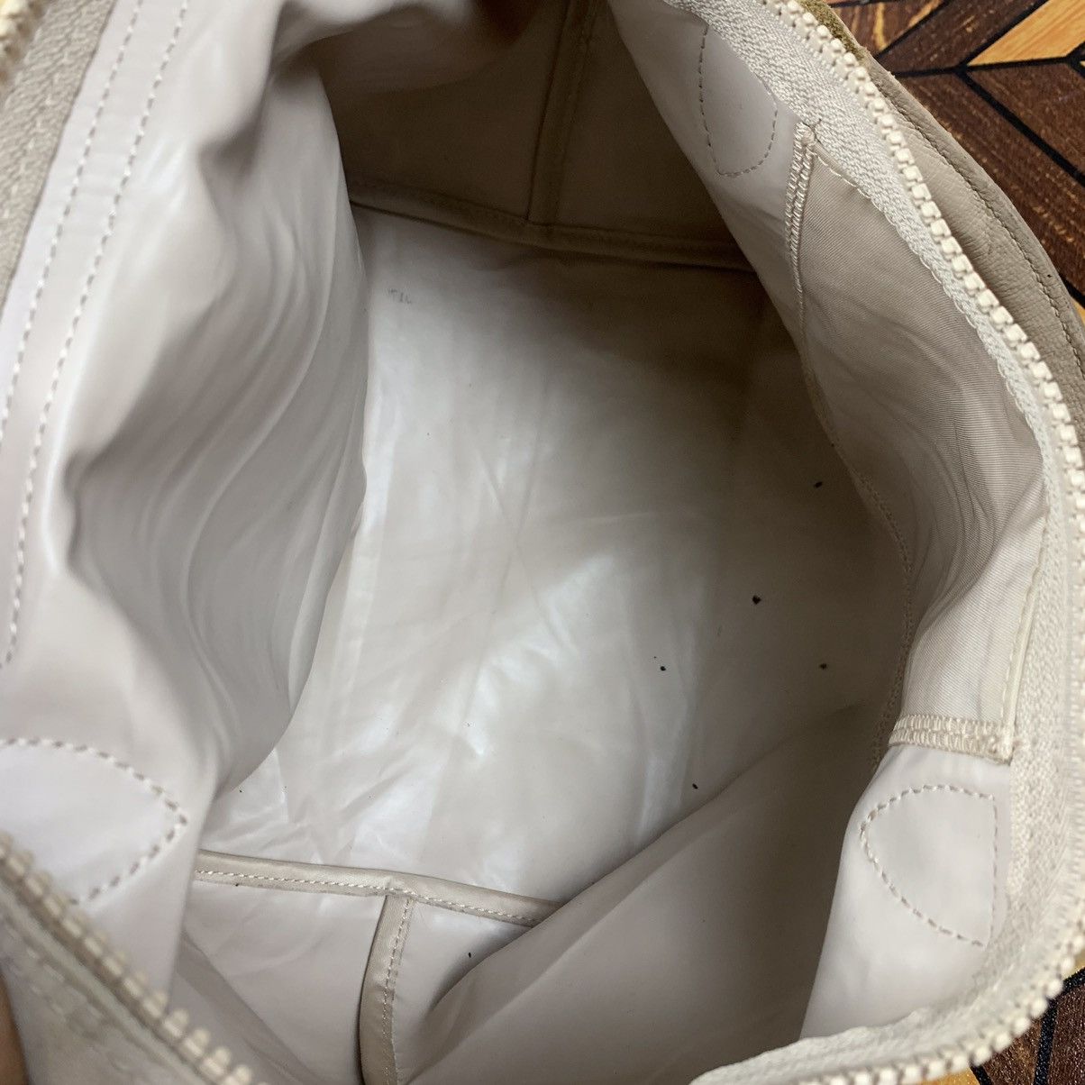 Longchamp Vintage Longchamp Tote Bag Luxury Shoulder Mini Bag Size ONE SIZE - 8 Thumbnail
