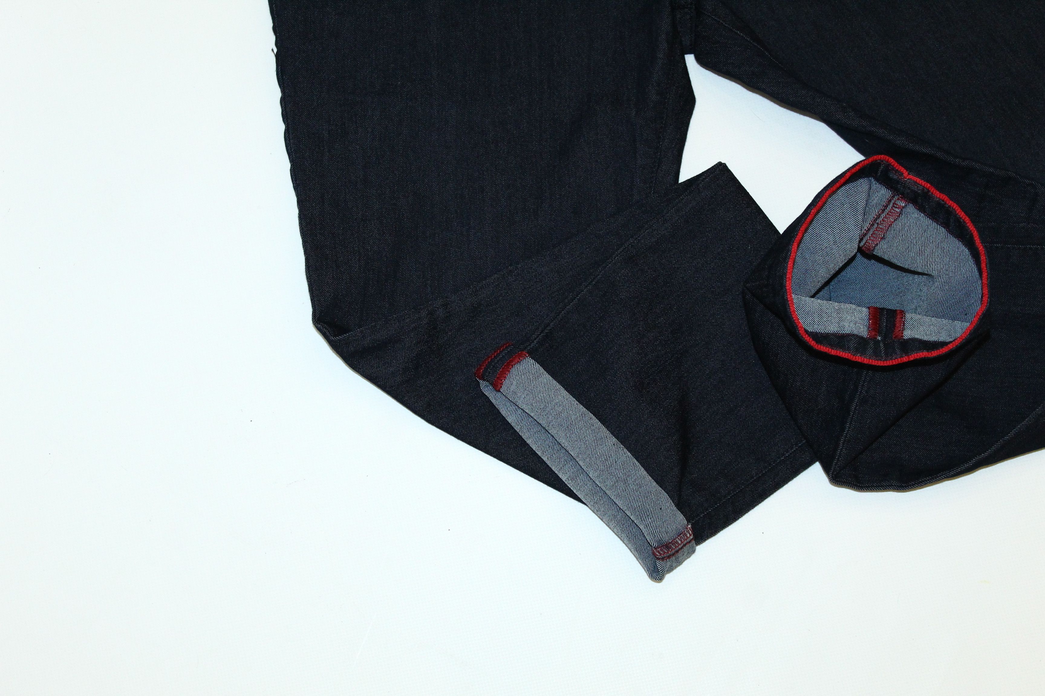 Dirk Bikkembergs Dirk Bikkembergs Slim Fit Casual Denim Pants Size US 32 / EU 48 - 9 Thumbnail