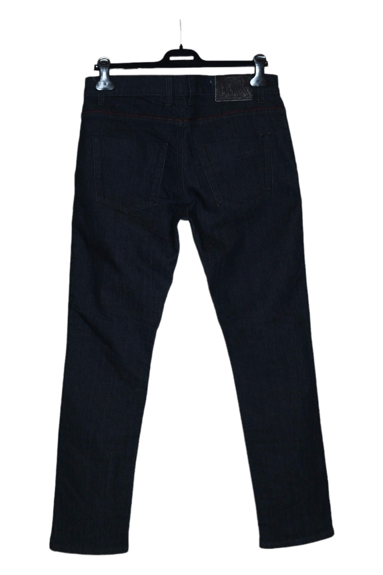 Dirk Bikkembergs Dirk Bikkembergs Slim Fit Casual Denim Pants Size US 32 / EU 48 - 3 Thumbnail