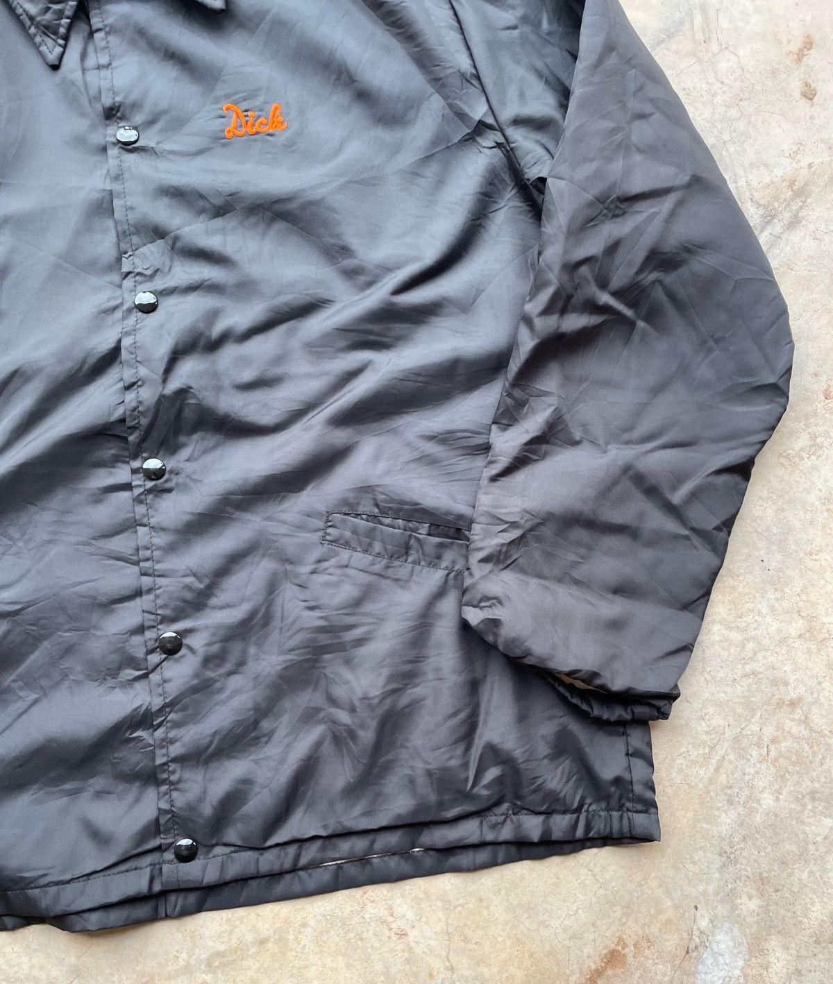 Vintage VINTAGE HOLLOWAY COACH JACKET MARINERS SEAFOOD CO Size US L / EU 52-54 / 3 - 2 Thumbnail