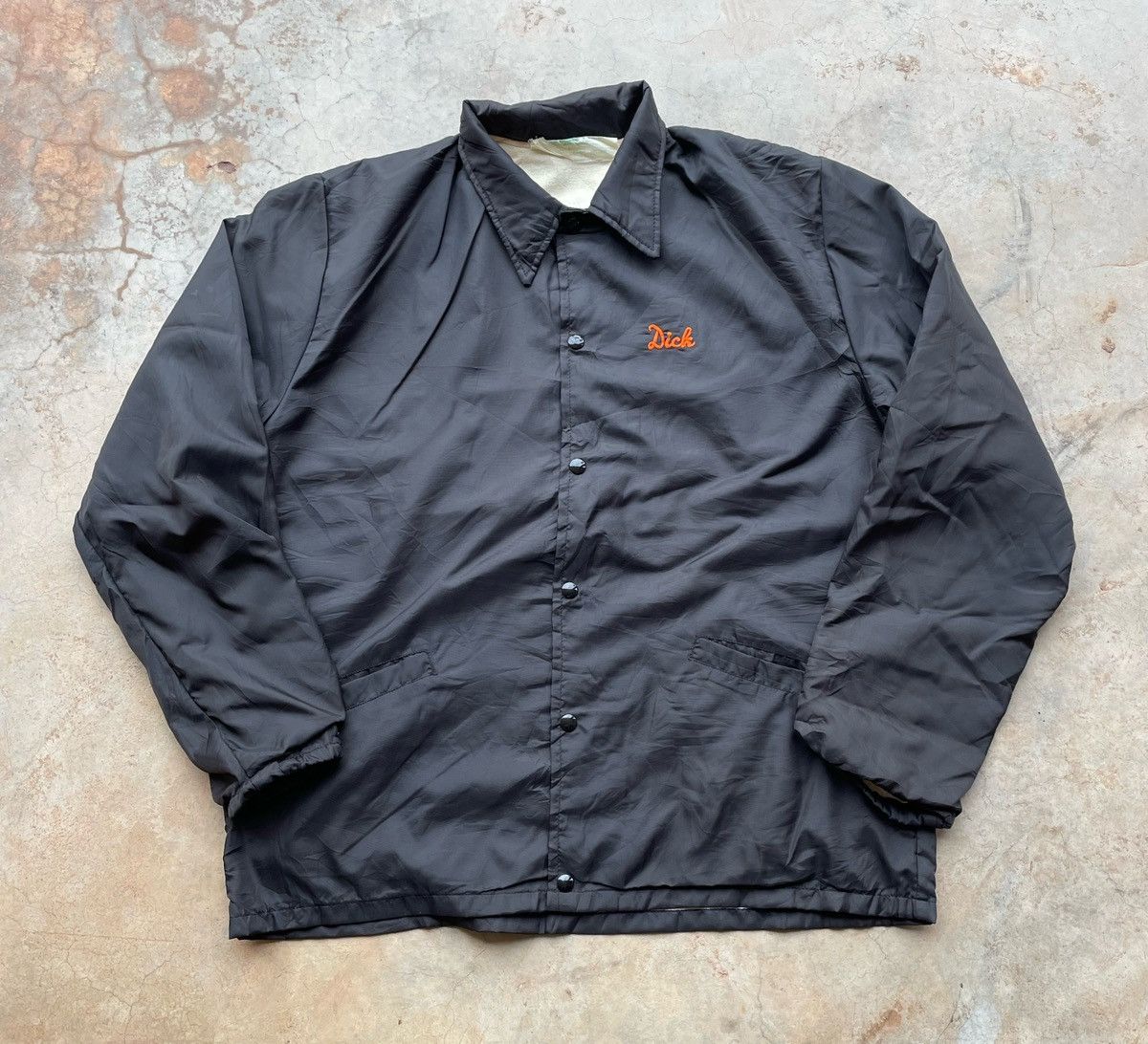 Vintage VINTAGE HOLLOWAY COACH JACKET MARINERS SEAFOOD CO Size US L / EU 52-54 / 3 - 1 Thumbnail