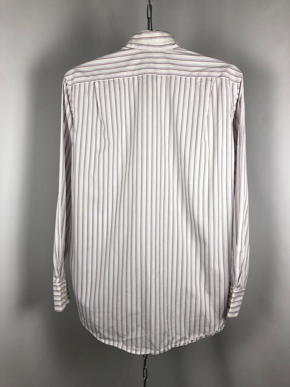 Lacoste Lacoste vintage shirts long sleeve size L Size US L / EU 52-54 / 3 - 5 Thumbnail
