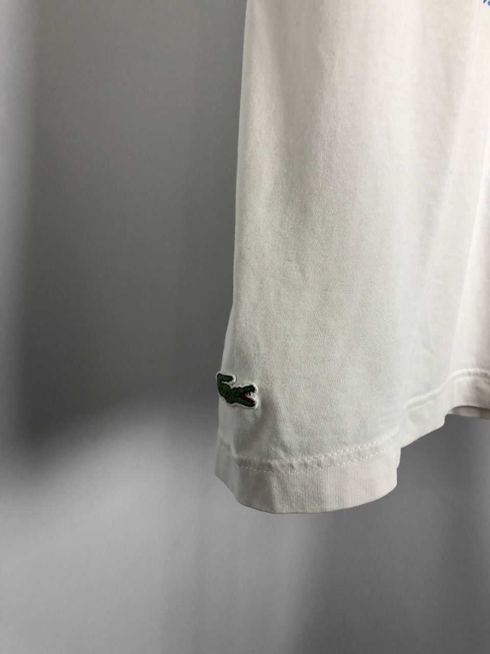 Lacoste Lacoste T-shirts big logo size XXL Size US XXL / EU 58 / 5 - 2 Thumbnail
