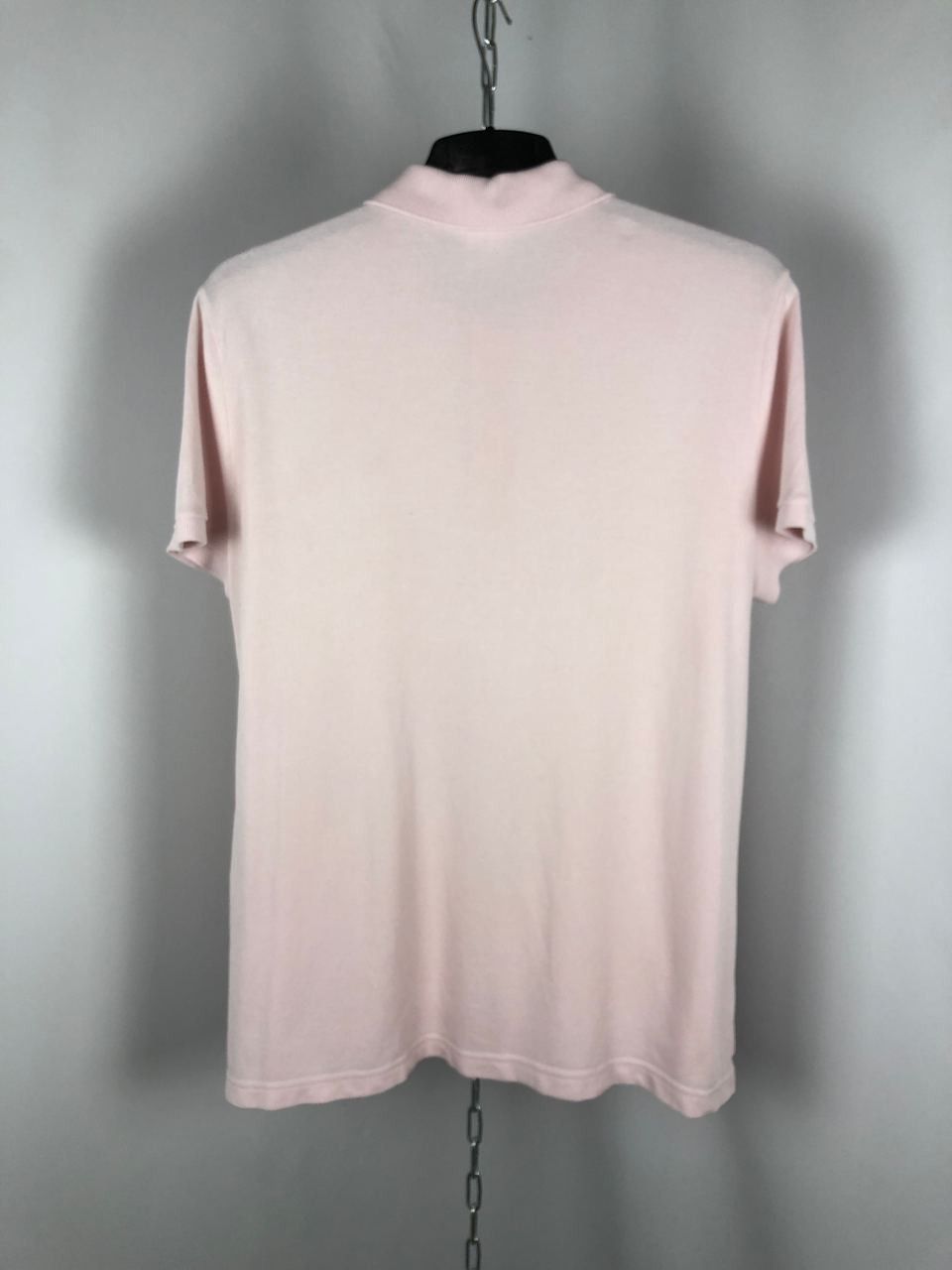 Lacoste Lacoste vintage polo T-shirts pink size 6 (XL) Size US XL / EU 56 / 4 - 5 Thumbnail