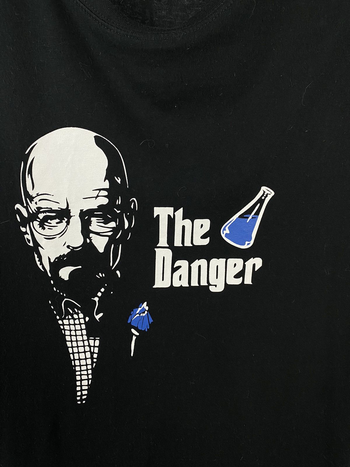 Vintage Breaking Bad vintage movie T-shirts size M Size US M / EU 48-50 / 2 - 3 Thumbnail