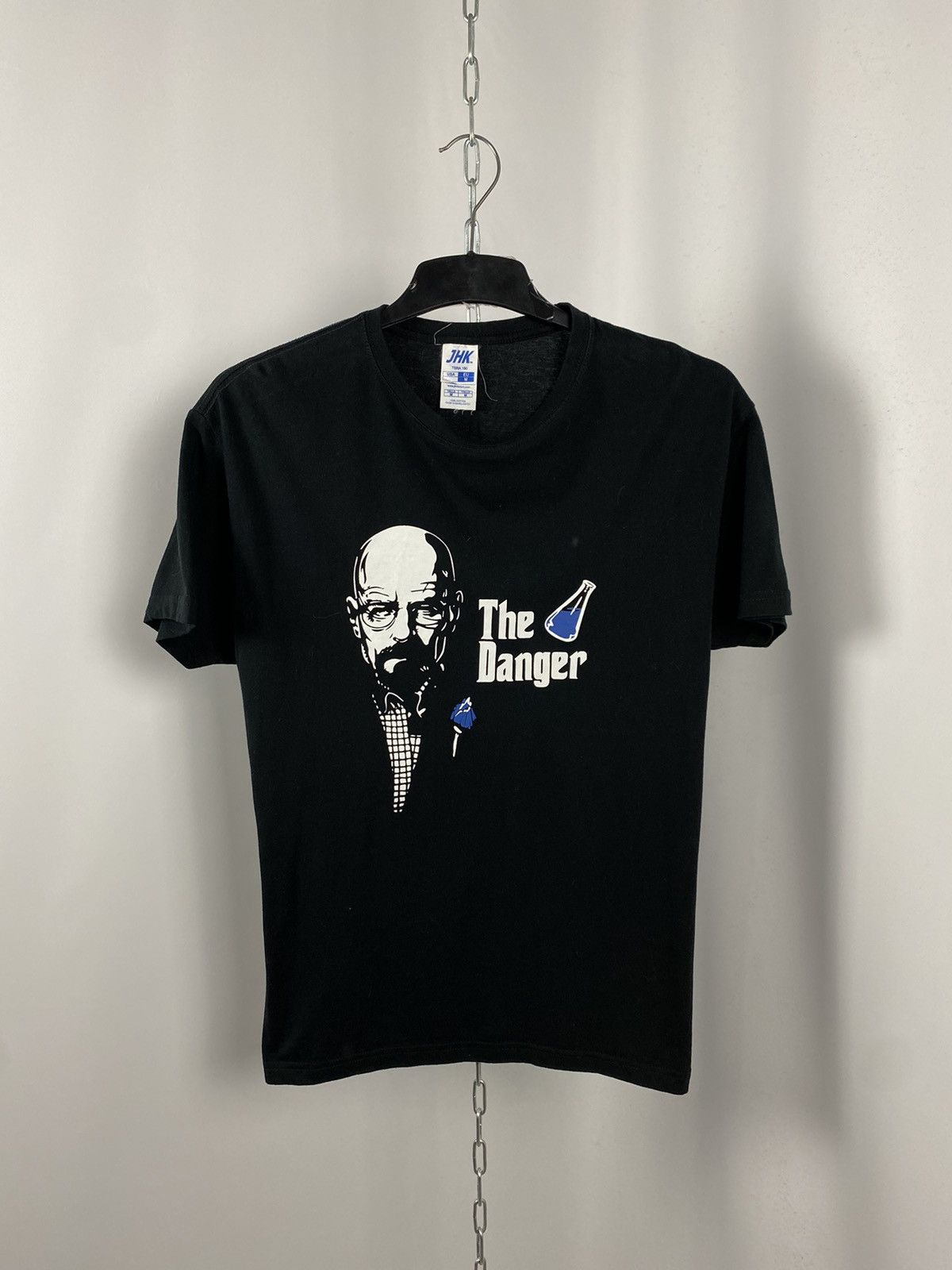 Vintage Breaking Bad vintage movie T-shirts size M Size US M / EU 48-50 / 2 - 1 Thumbnail