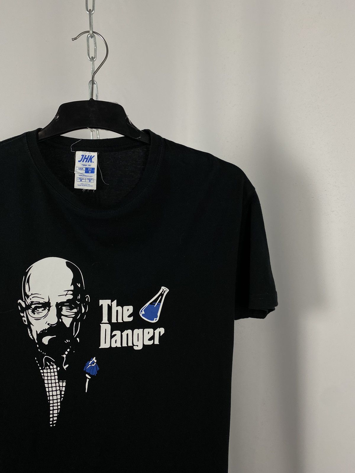 Vintage Breaking Bad vintage movie T-shirts size M Size US M / EU 48-50 / 2 - 2 Thumbnail