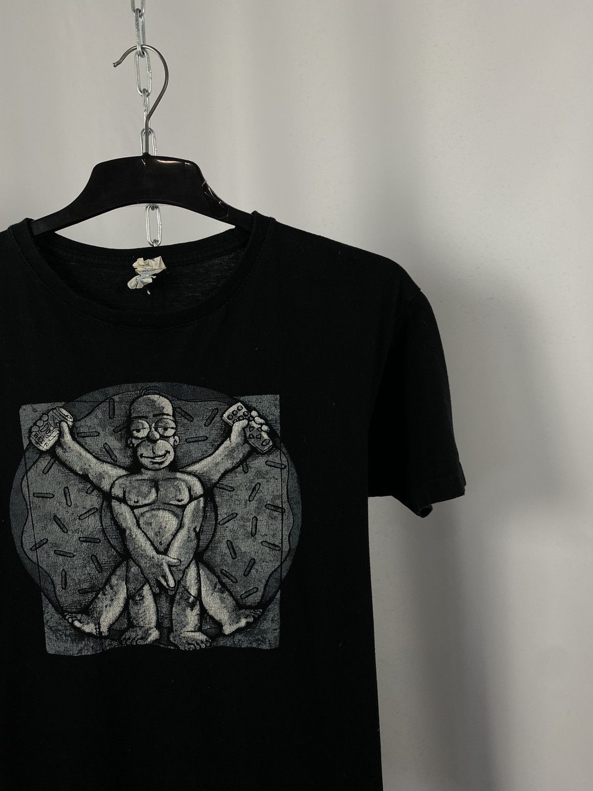 The Simpsons Leonado da Vinci x the Simpsons T-shirts big logo size L Size US L / EU 52-54 / 3 - 2 Thumbnail