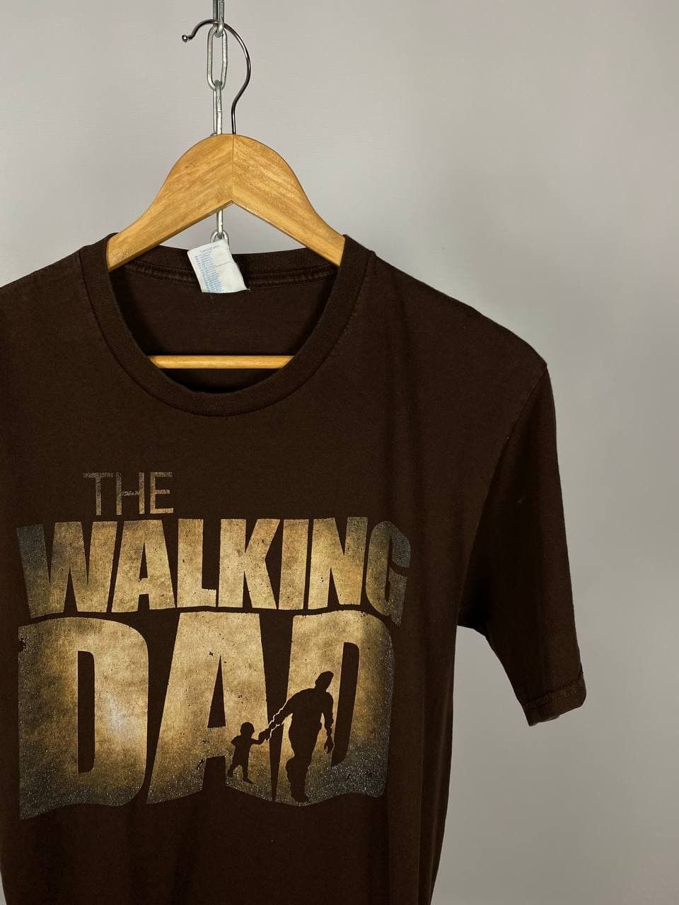 Band Tees The Walking Dad band streetwear short sleeve T-shirt size L Size US L / EU 52-54 / 3 - 2 Thumbnail