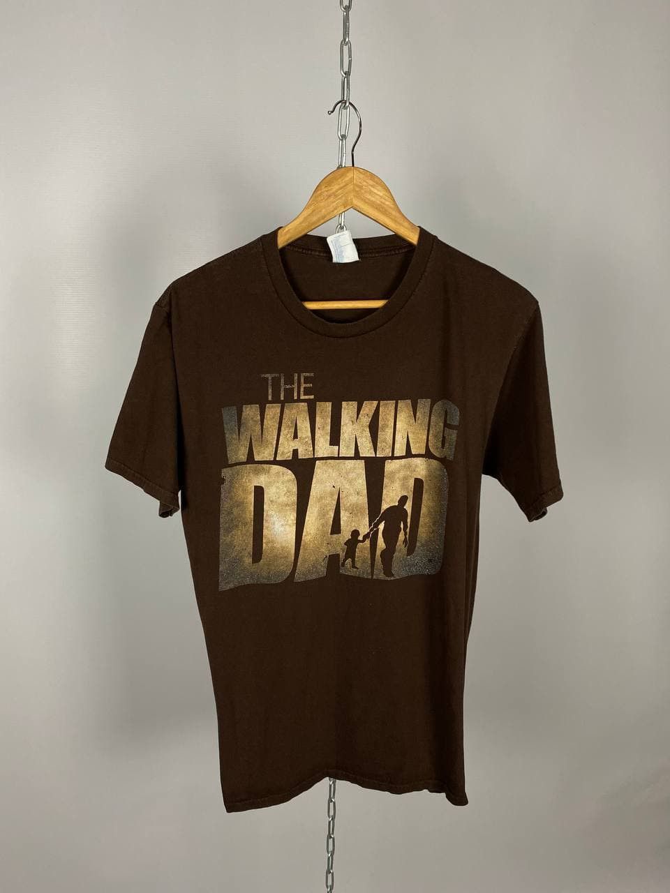 Band Tees The Walking Dad band streetwear short sleeve T-shirt size L Size US L / EU 52-54 / 3 - 1 Thumbnail