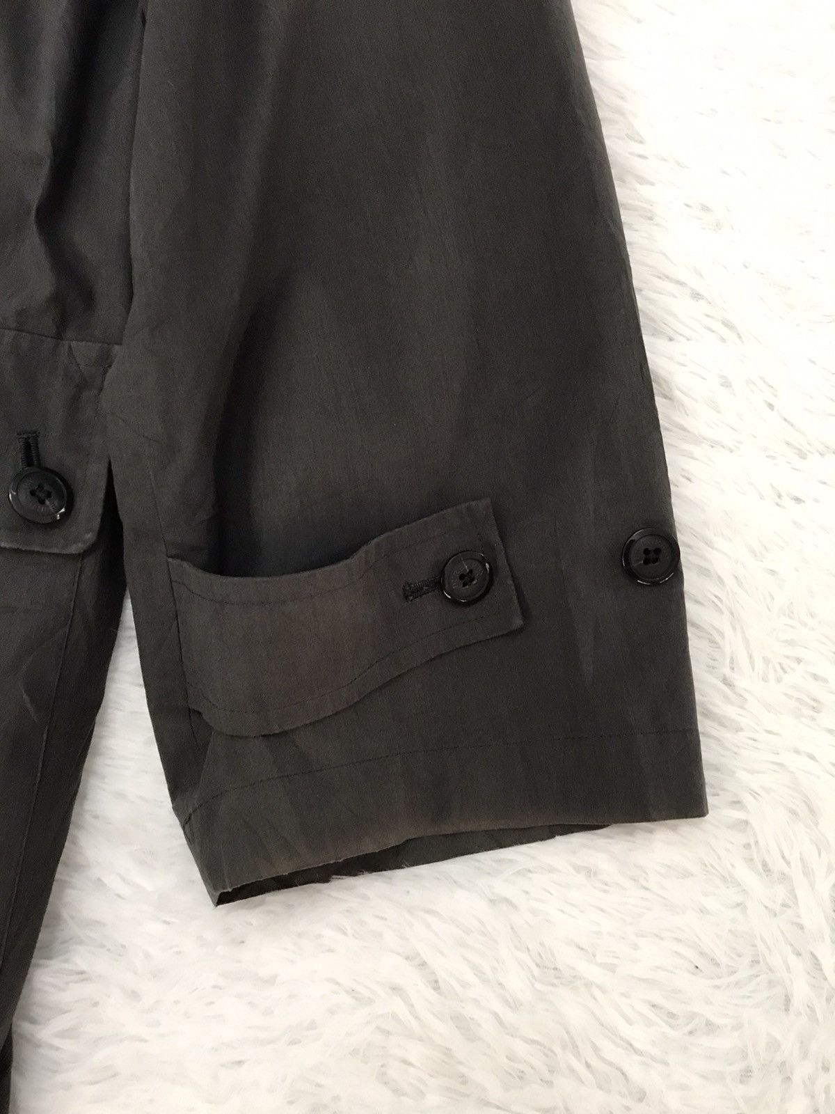Burberry Faded Burberry London Mid Length Jacket Made in Japan Size US L / EU 52-54 / 3 - 14 Thumbnail
