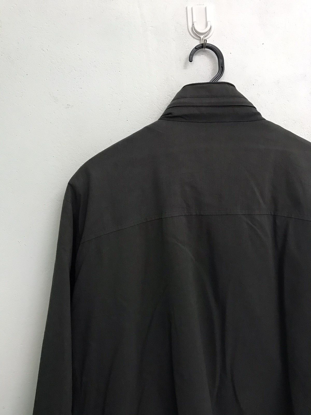Burberry Faded Burberry London Mid Length Jacket Made in Japan Size US L / EU 52-54 / 3 - 8 Thumbnail
