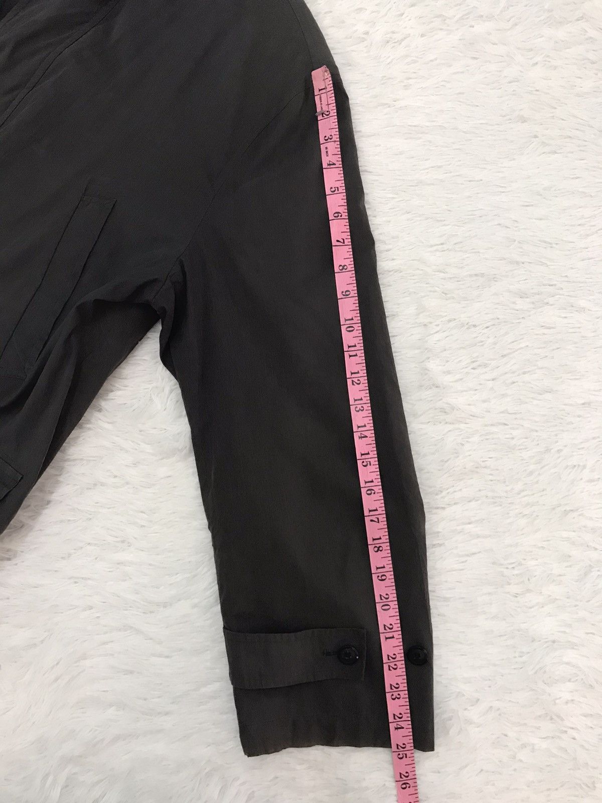 Burberry Faded Burberry London Mid Length Jacket Made in Japan Size US L / EU 52-54 / 3 - 25 Thumbnail