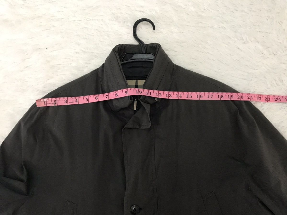 Burberry Faded Burberry London Mid Length Jacket Made in Japan Size US L / EU 52-54 / 3 - 24 Thumbnail