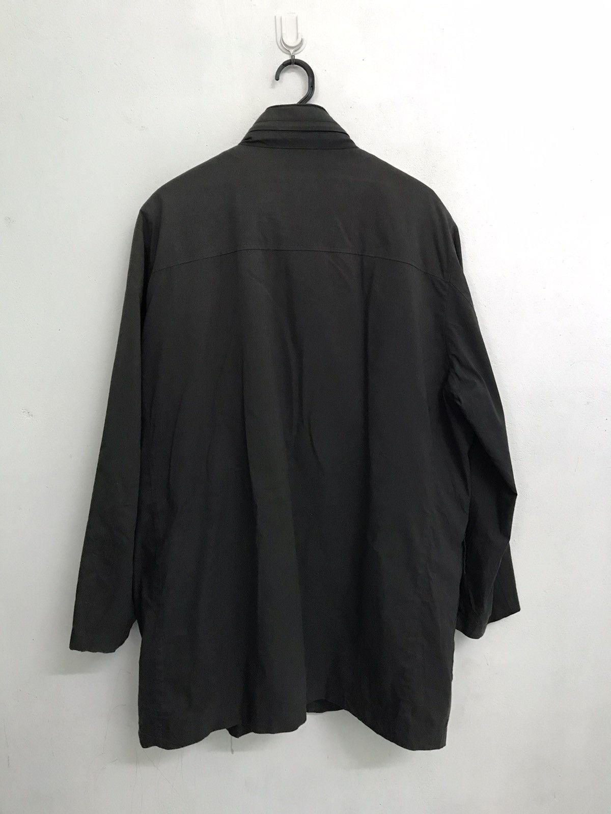 Burberry Faded Burberry London Mid Length Jacket Made in Japan Size US L / EU 52-54 / 3 - 6 Thumbnail