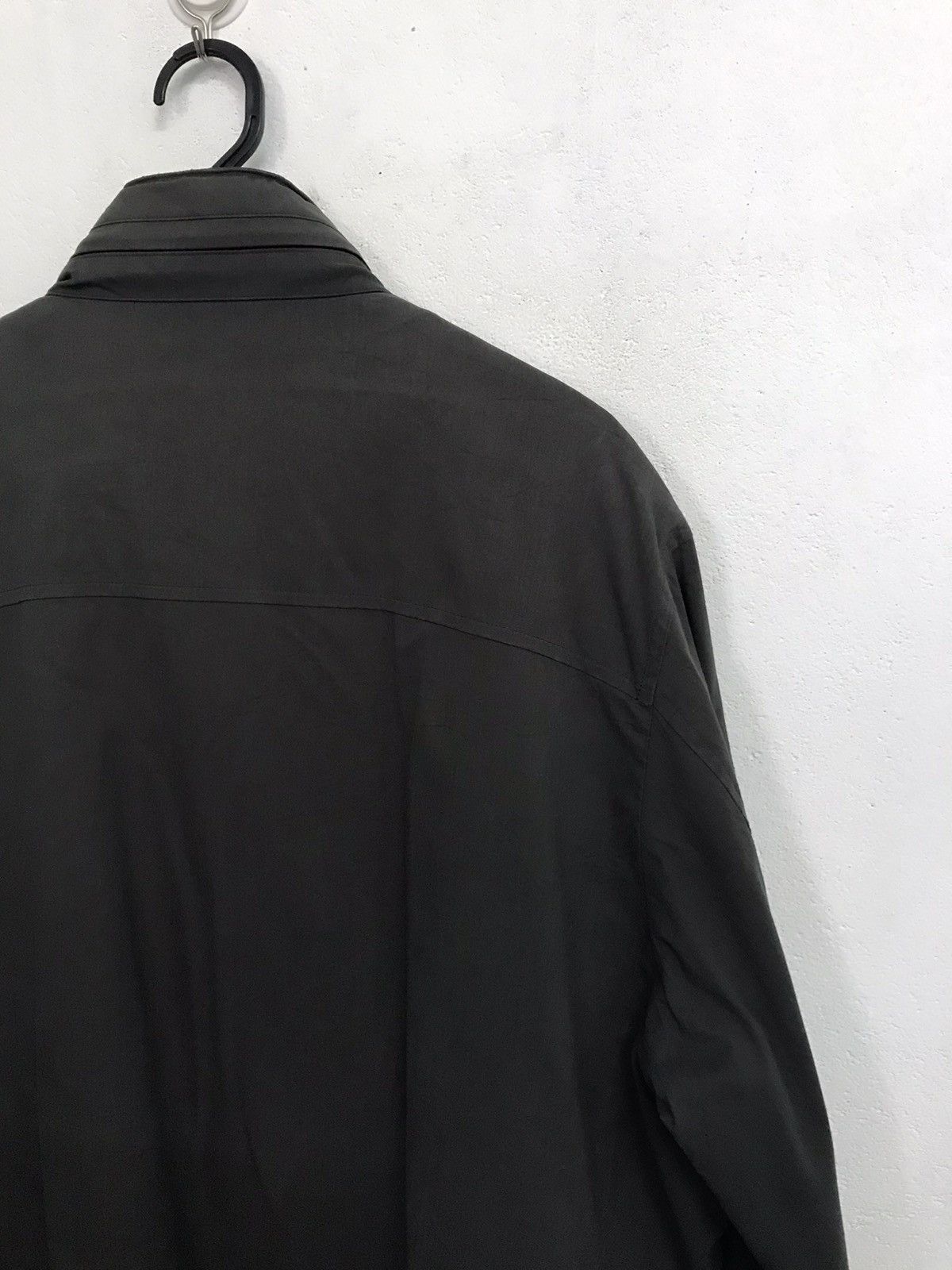 Burberry Faded Burberry London Mid Length Jacket Made in Japan Size US L / EU 52-54 / 3 - 7 Thumbnail