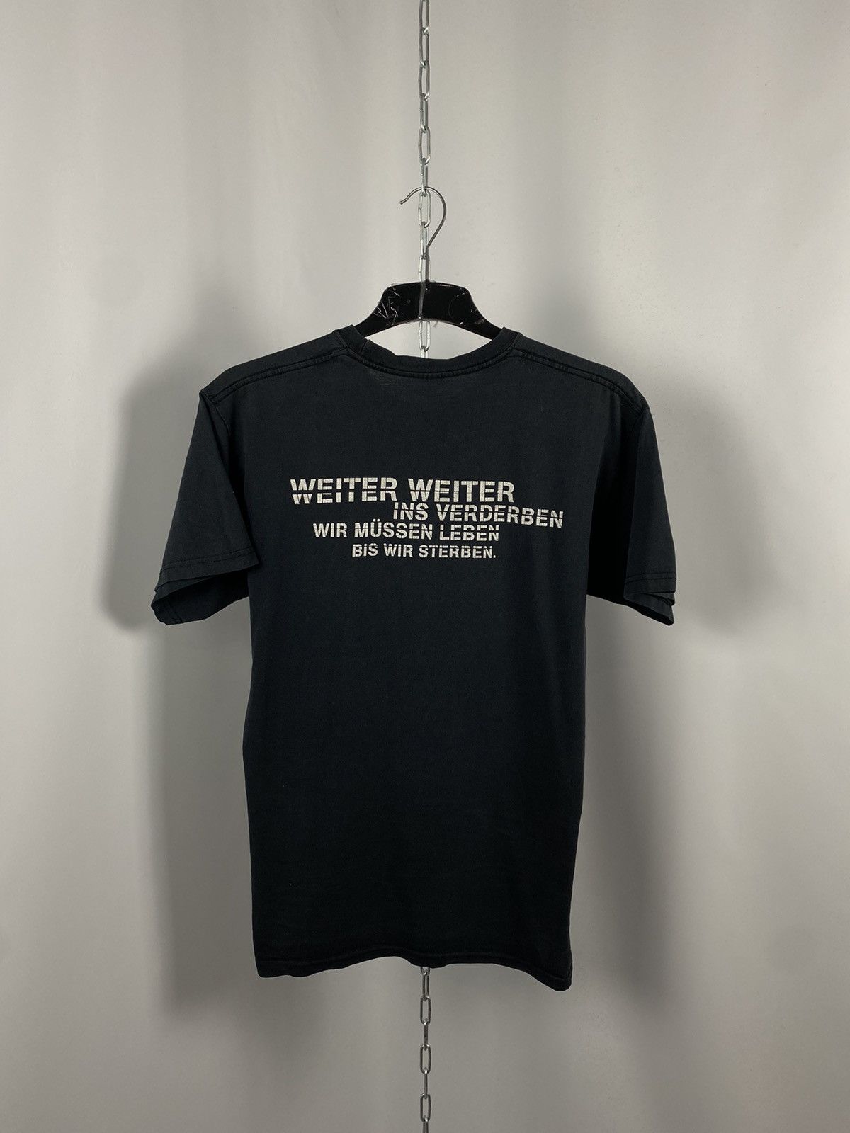 Band Tees Rammstein Reise Reise vintage 00’s T-shirts band tee size L Size US L / EU 52-54 / 3 - 6 Thumbnail