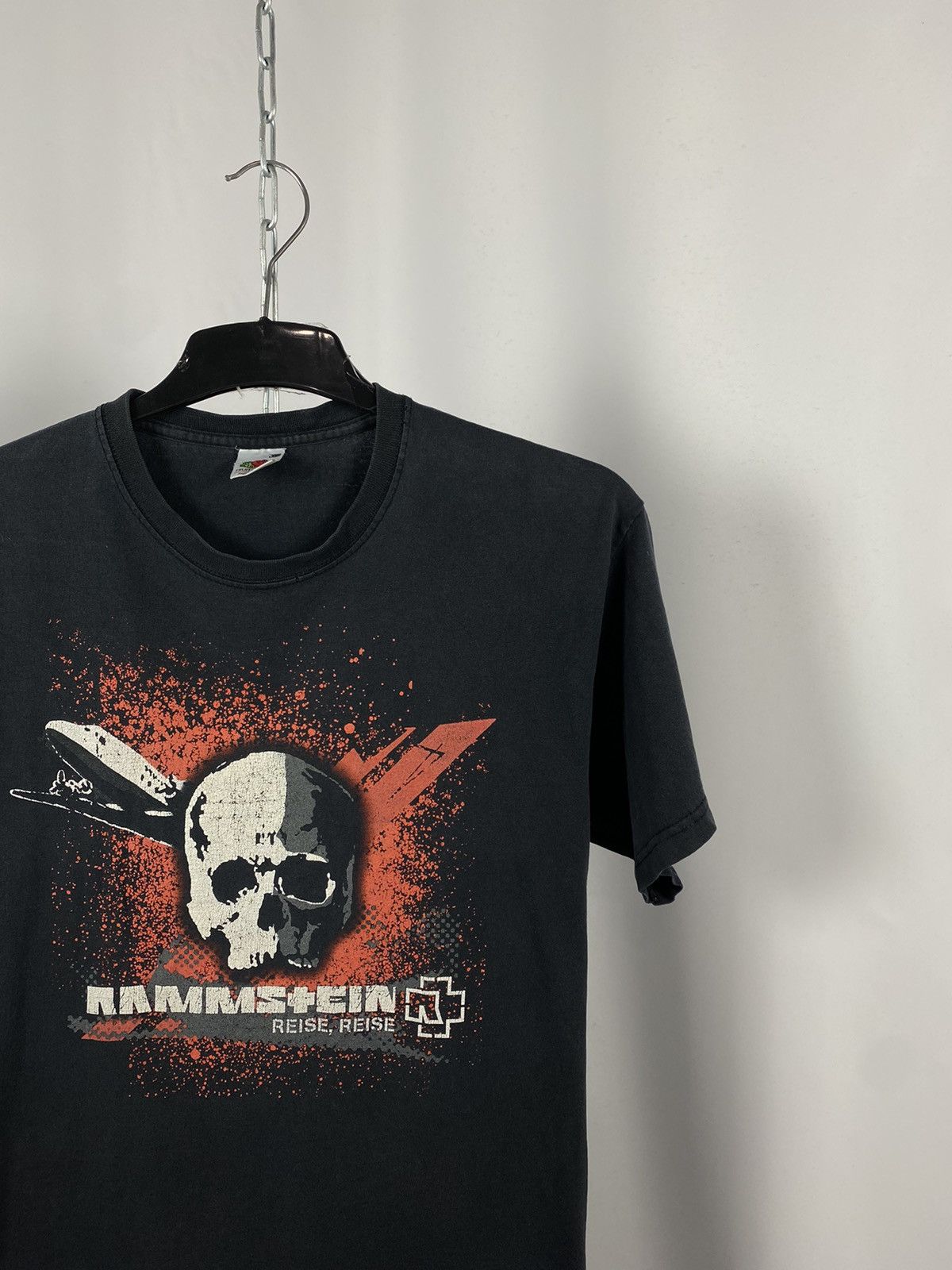 Band Tees Rammstein Reise Reise vintage 00’s T-shirts band tee size L Size US L / EU 52-54 / 3 - 2 Thumbnail