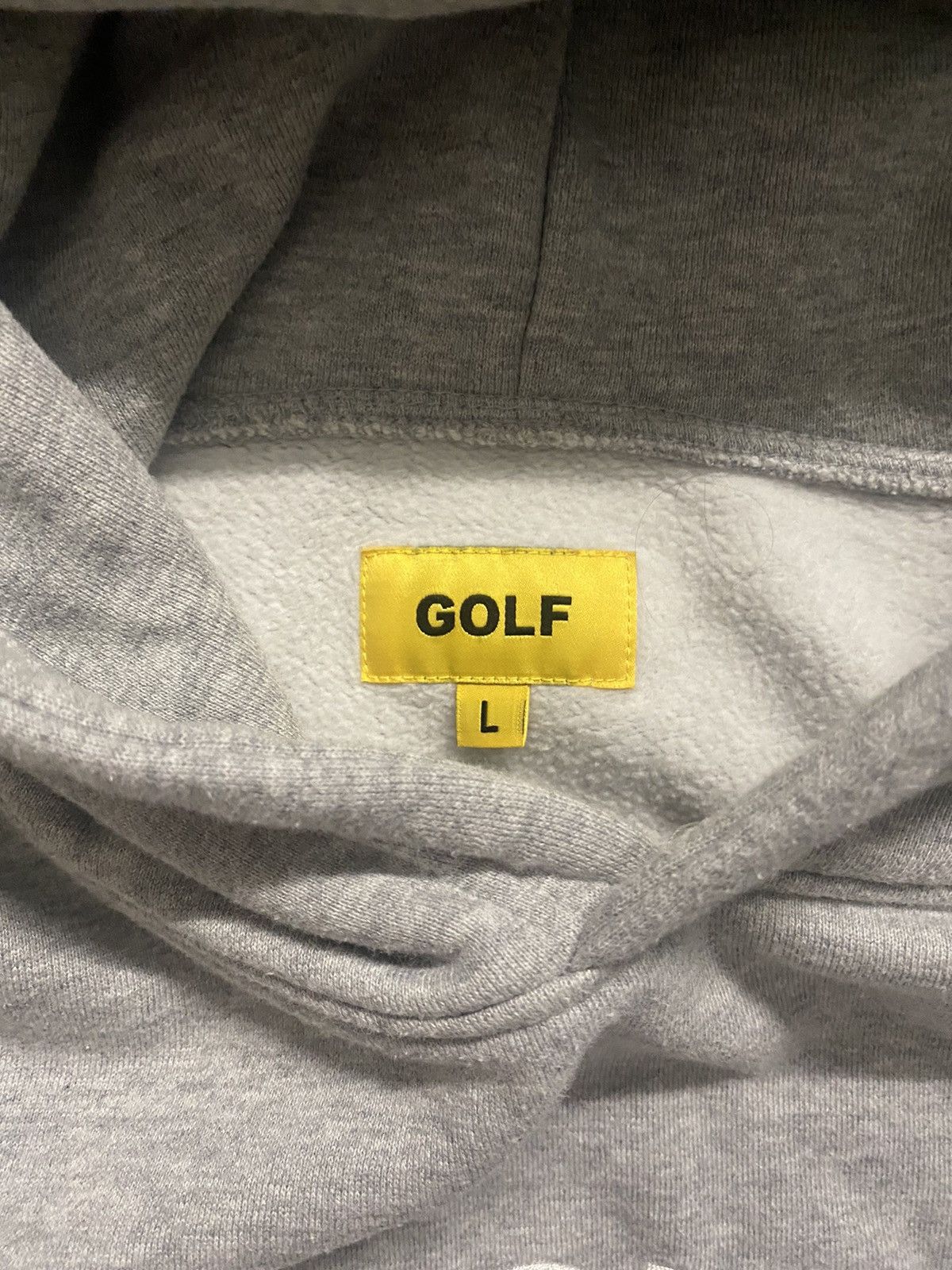Golf Wang Golf wang logo hoodie Size US L / EU 52-54 / 3 - 3 Thumbnail