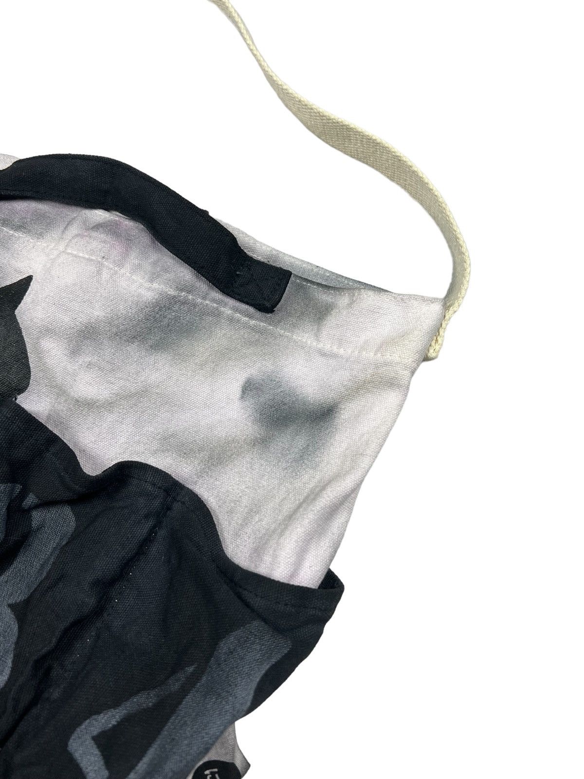 Issey Miyake Ne-Net by Issey Miyake Discolouration Crossbody Bag Size ONE SIZE - 8 Thumbnail