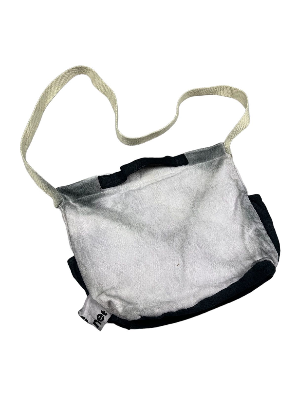 Issey Miyake Ne-Net by Issey Miyake Discolouration Crossbody Bag Size ONE SIZE - 2 Thumbnail