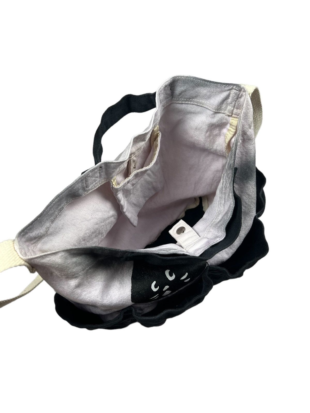 Issey Miyake Ne-Net by Issey Miyake Discolouration Crossbody Bag Size ONE SIZE - 9 Thumbnail