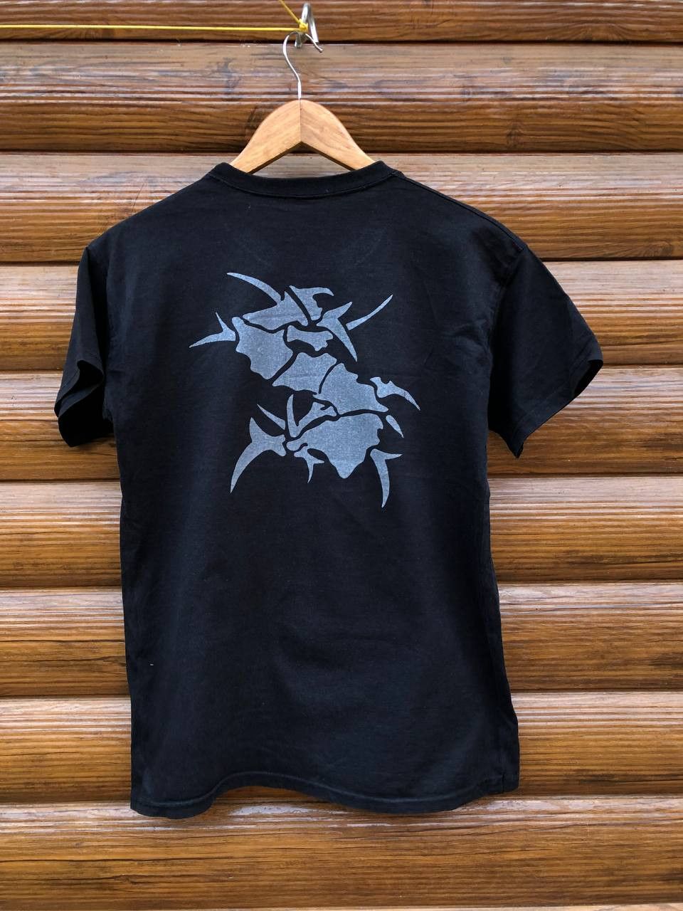 Band Tees vintage Sepultura t shirt Size US S / EU 44-46 / 1 - 2 Thumbnail