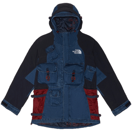 Kazuki Kuraishi × The North Face Urban Exploration KAZUKI Utility Denim  Jacket | Grailed