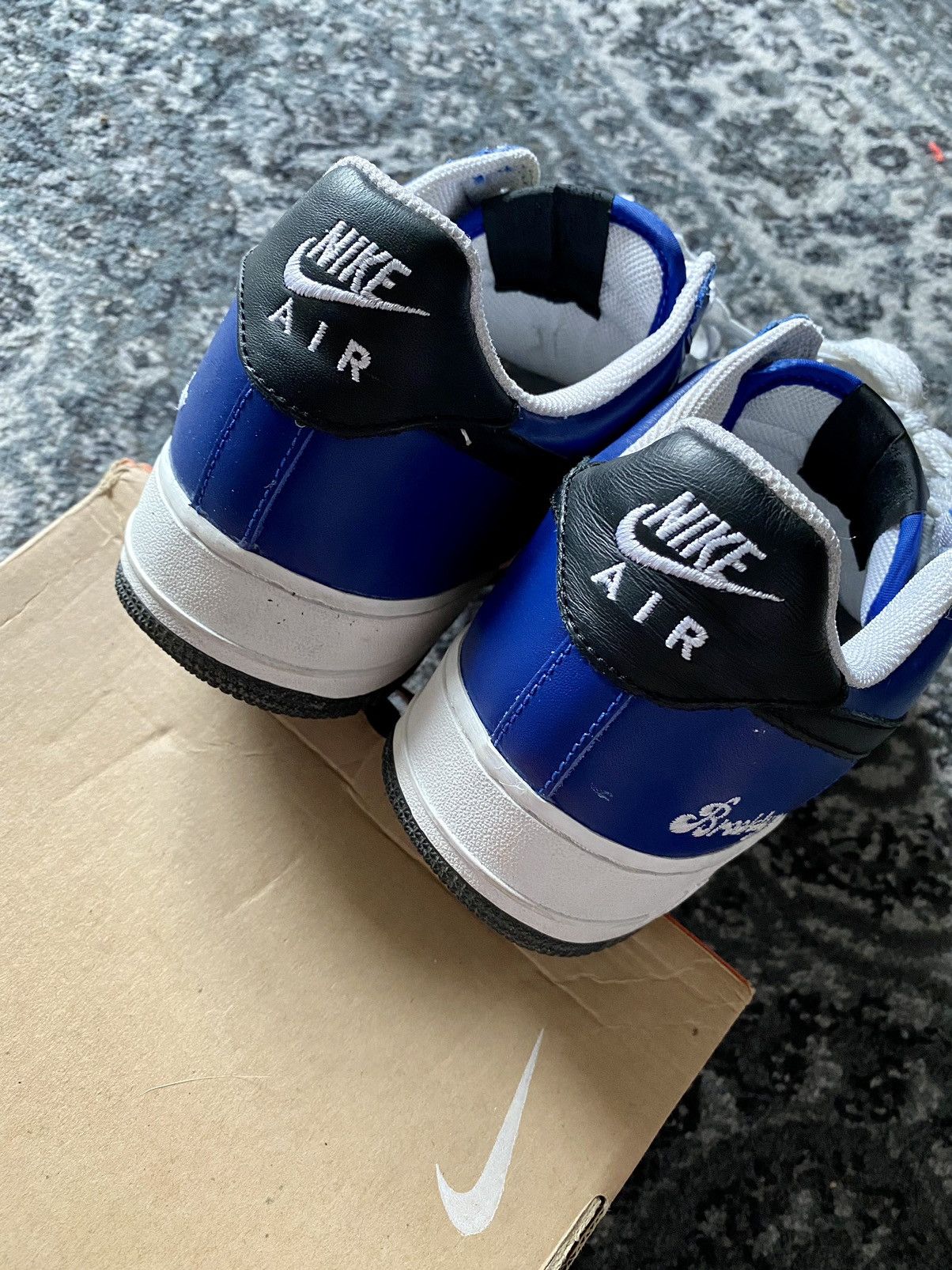 Nike Air Force 1 “Brooklyn” Size US 10.5 / EU 43-44 - 6 Thumbnail