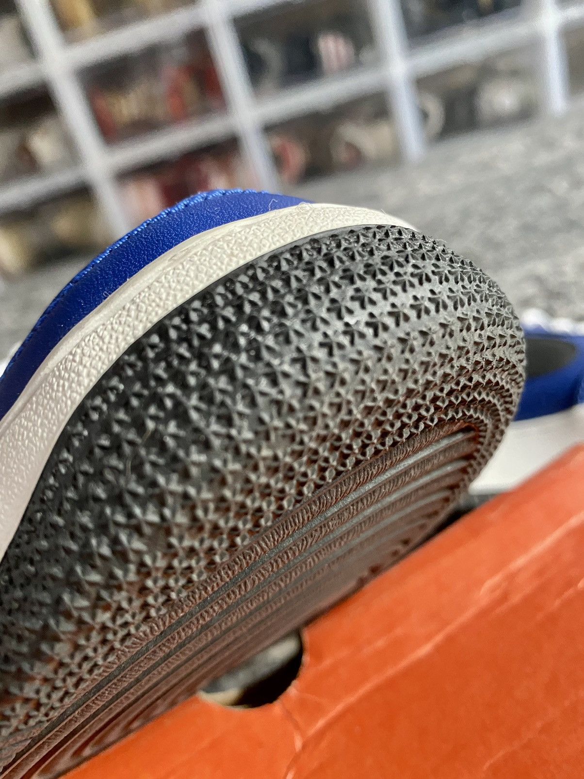Nike Air Force 1 “Brooklyn” Size US 10.5 / EU 43-44 - 7 Thumbnail