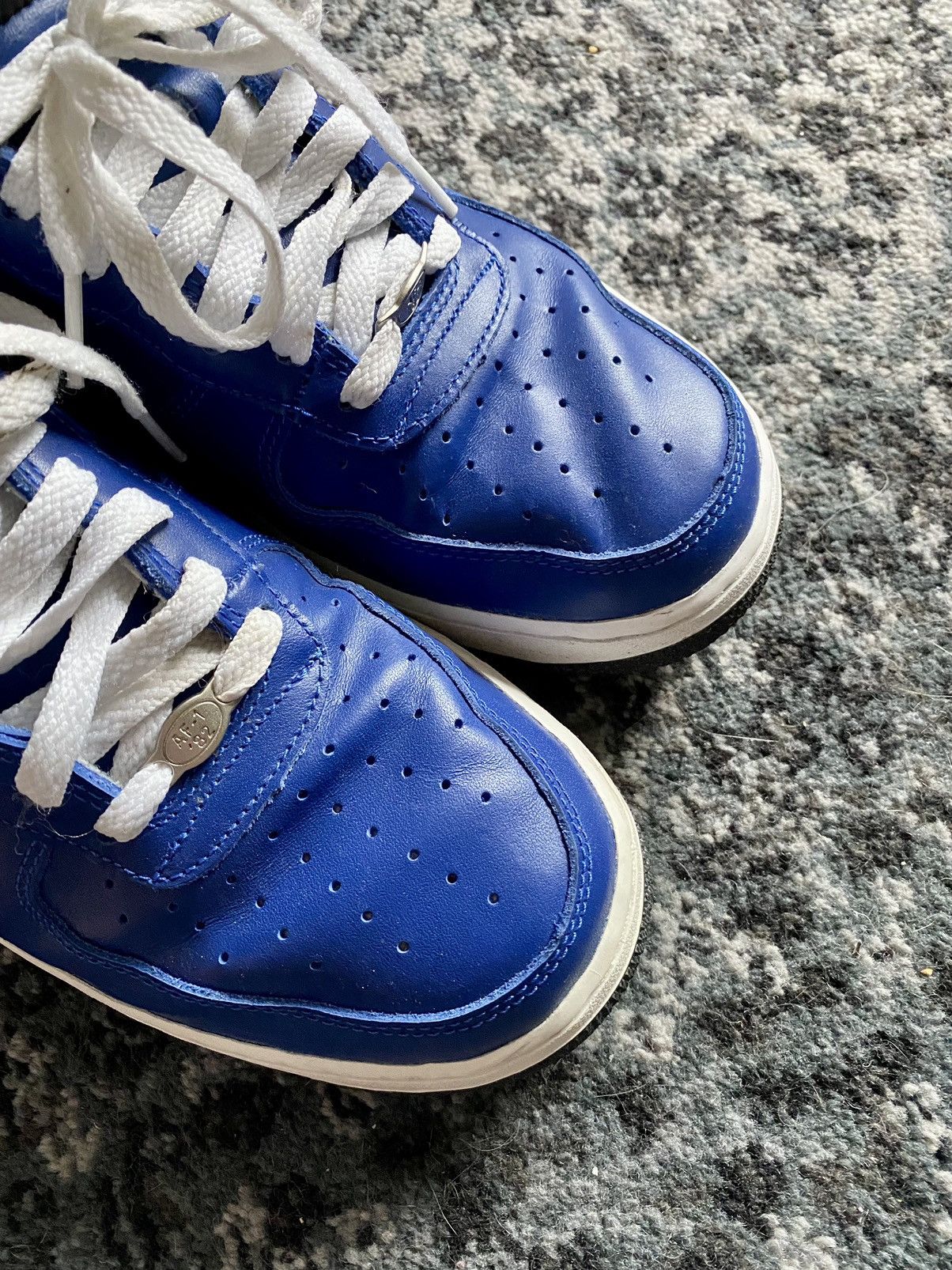 Nike Air Force 1 “Brooklyn” Size US 10.5 / EU 43-44 - 4 Thumbnail
