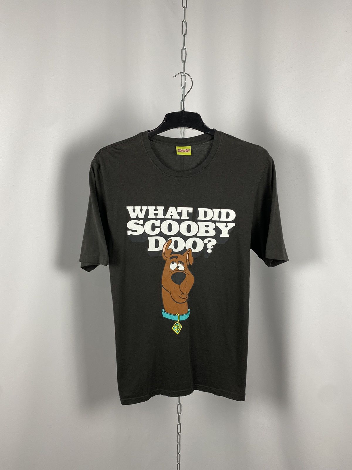 Other Scooby doo big logo movie T-shirts size L Size US L / EU 52-54 / 3 - 1 Thumbnail