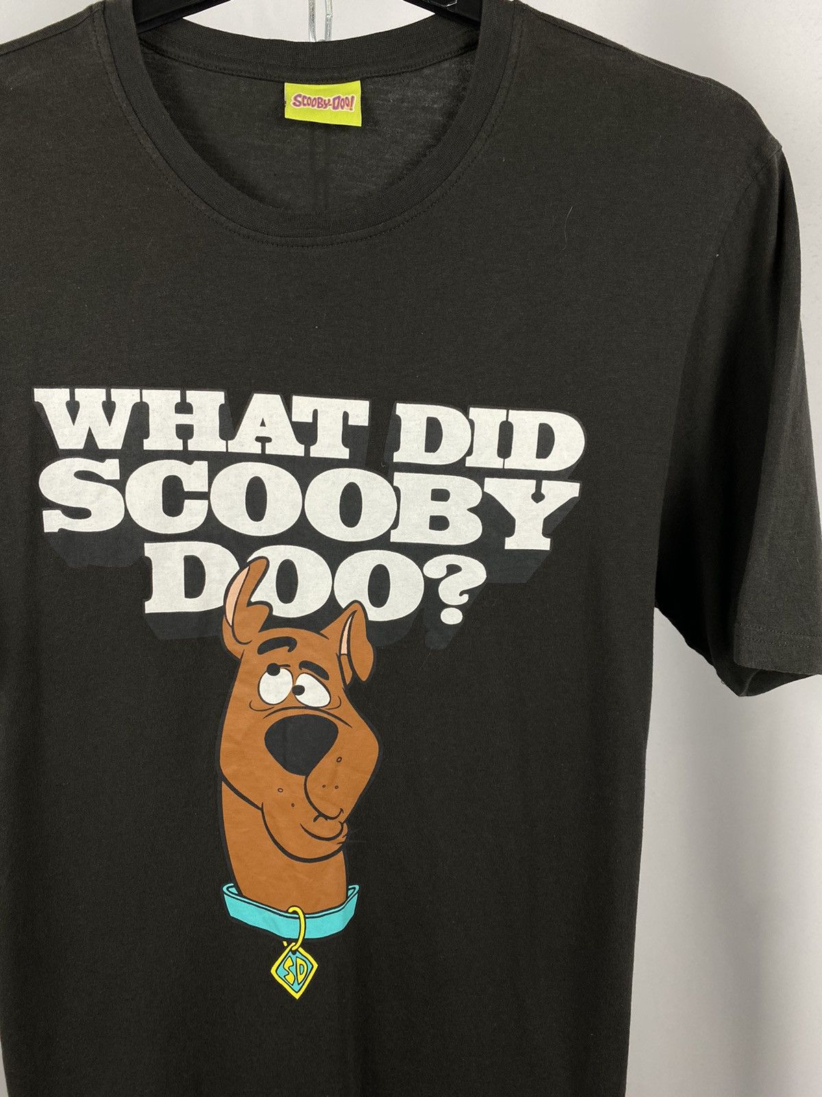 Other Scooby doo big logo movie T-shirts size L Size US L / EU 52-54 / 3 - 3 Thumbnail
