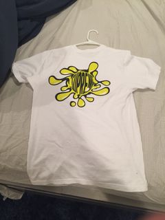 Supreme Splat Tee | Grailed