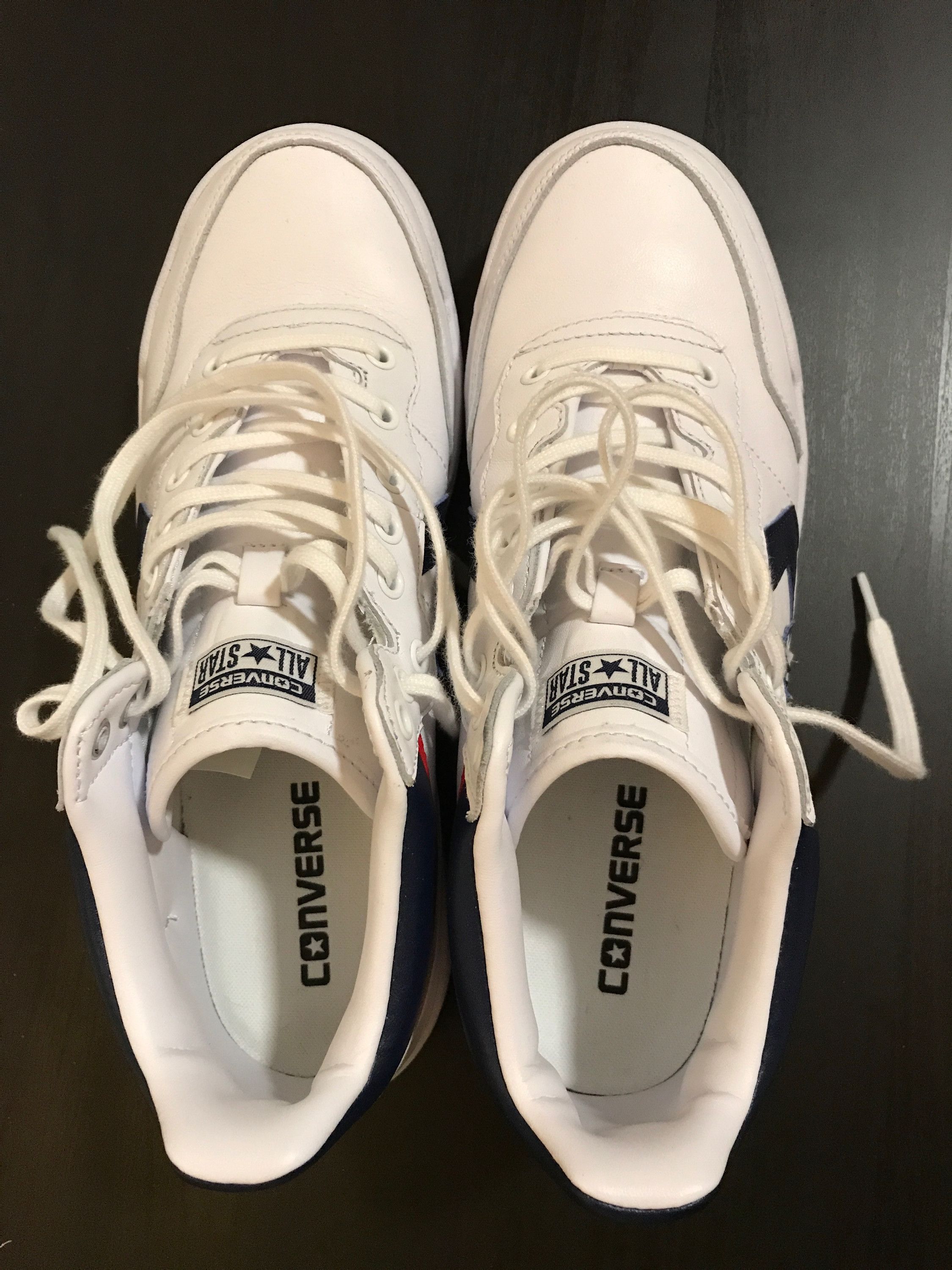 Converse fastbreak 83 navy best sale