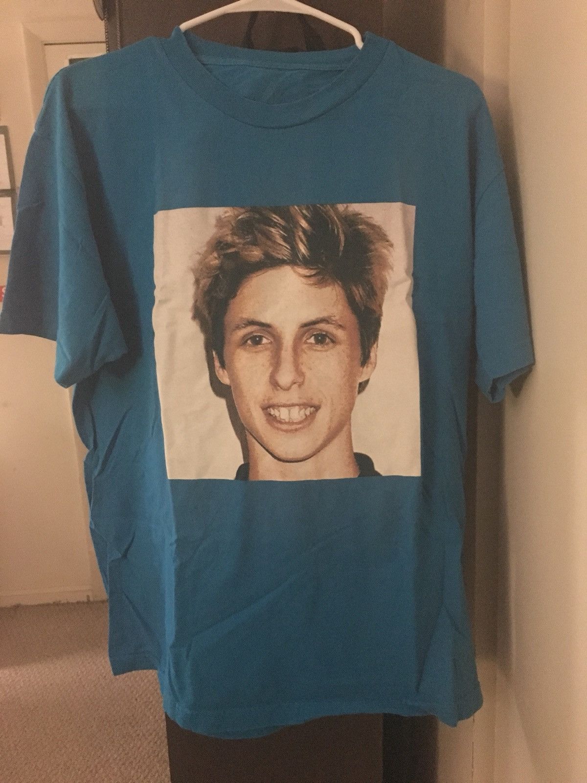 Golf Wang Lucas Vercetti tee