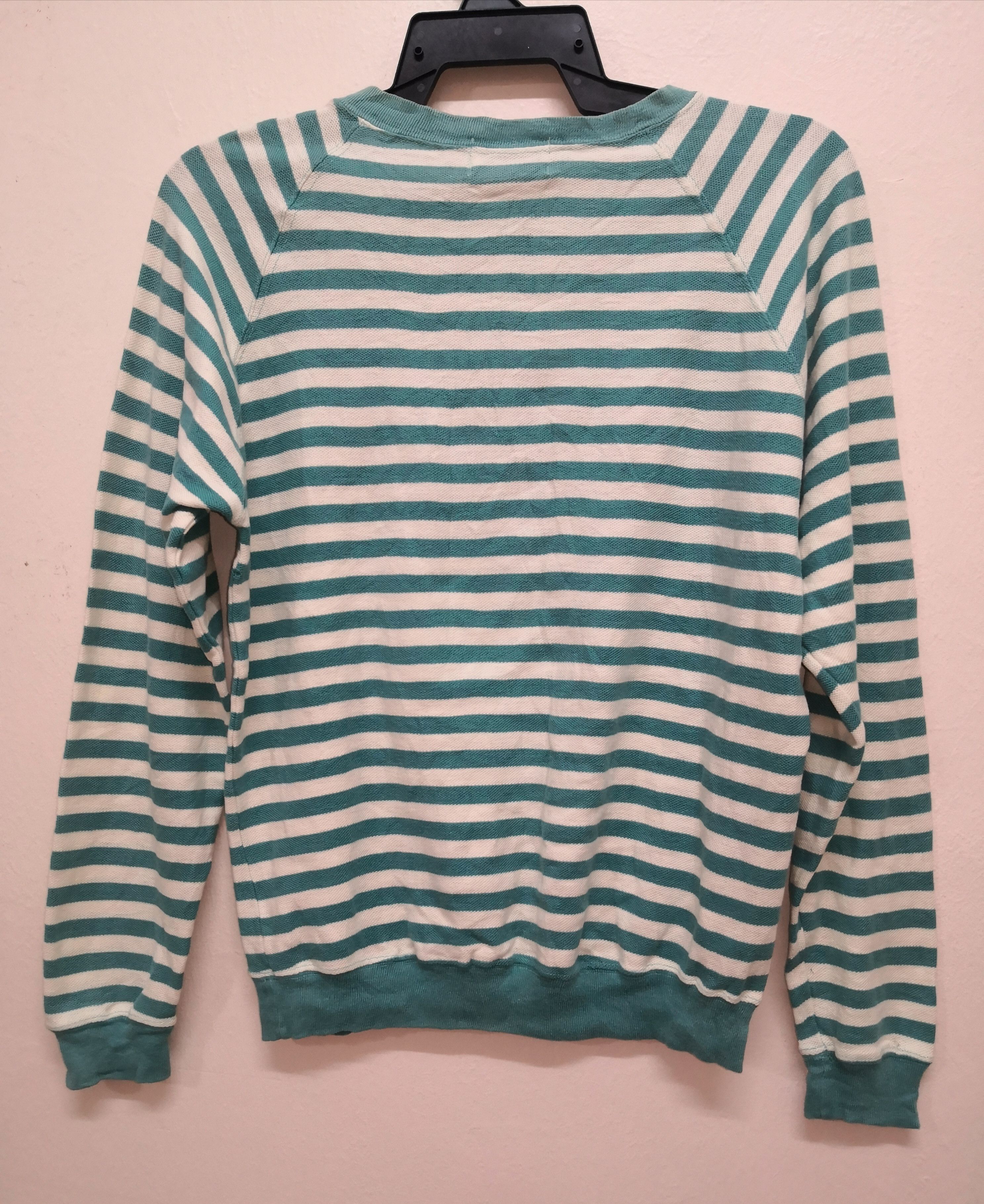Designer × Lacoste Vintage Lacoste x Designers x Sweatshirt Size US M / EU 48-50 / 2 - 2 Thumbnail