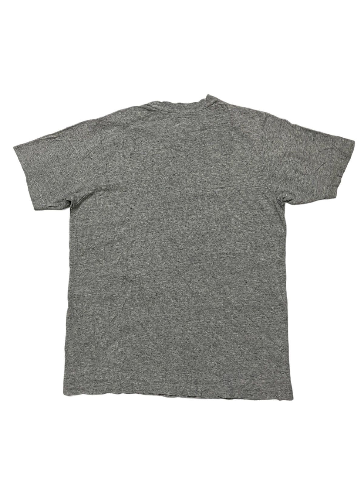 Supreme Vintage Supreme Curve Logo Tee Size US M / EU 48-50 / 2 - 2 Thumbnail
