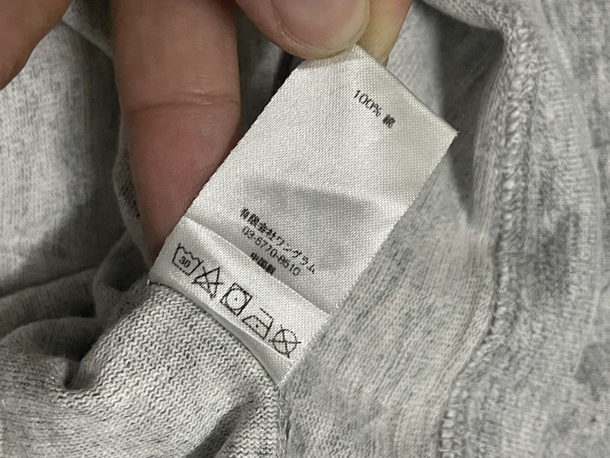 Supreme Vintage Supreme Curve Logo Tee Size US M / EU 48-50 / 2 - 8 Thumbnail