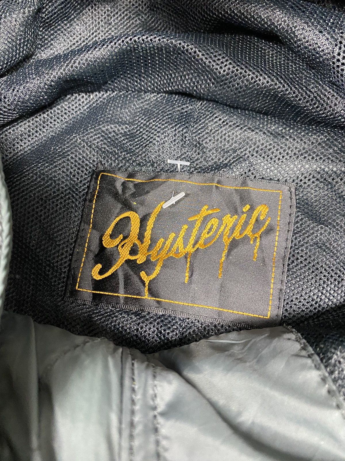 Hysteric Glamour Hysteric Glamour Pertex Zipper Jacket. J043 Size M / US 6-8 / IT 42-44 - 10 Thumbnail