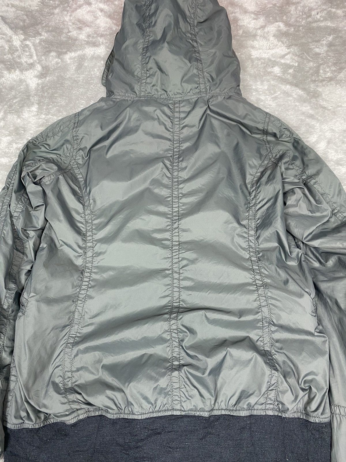 Hysteric Glamour Hysteric Glamour Pertex Zipper Jacket. J043 Size M / US 6-8 / IT 42-44 - 13 Thumbnail