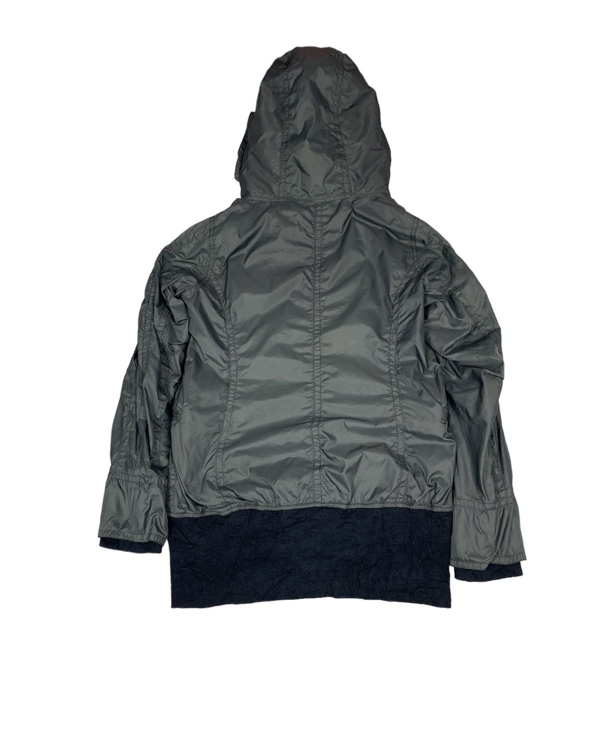 Hysteric Glamour Hysteric Glamour Pertex Zipper Jacket. J043 Size M / US 6-8 / IT 42-44 - 2 Thumbnail