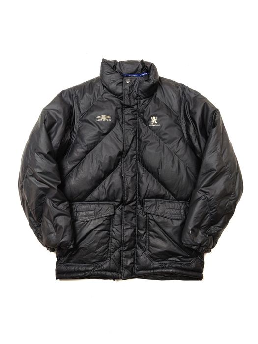 Umbro down hot sale jacket