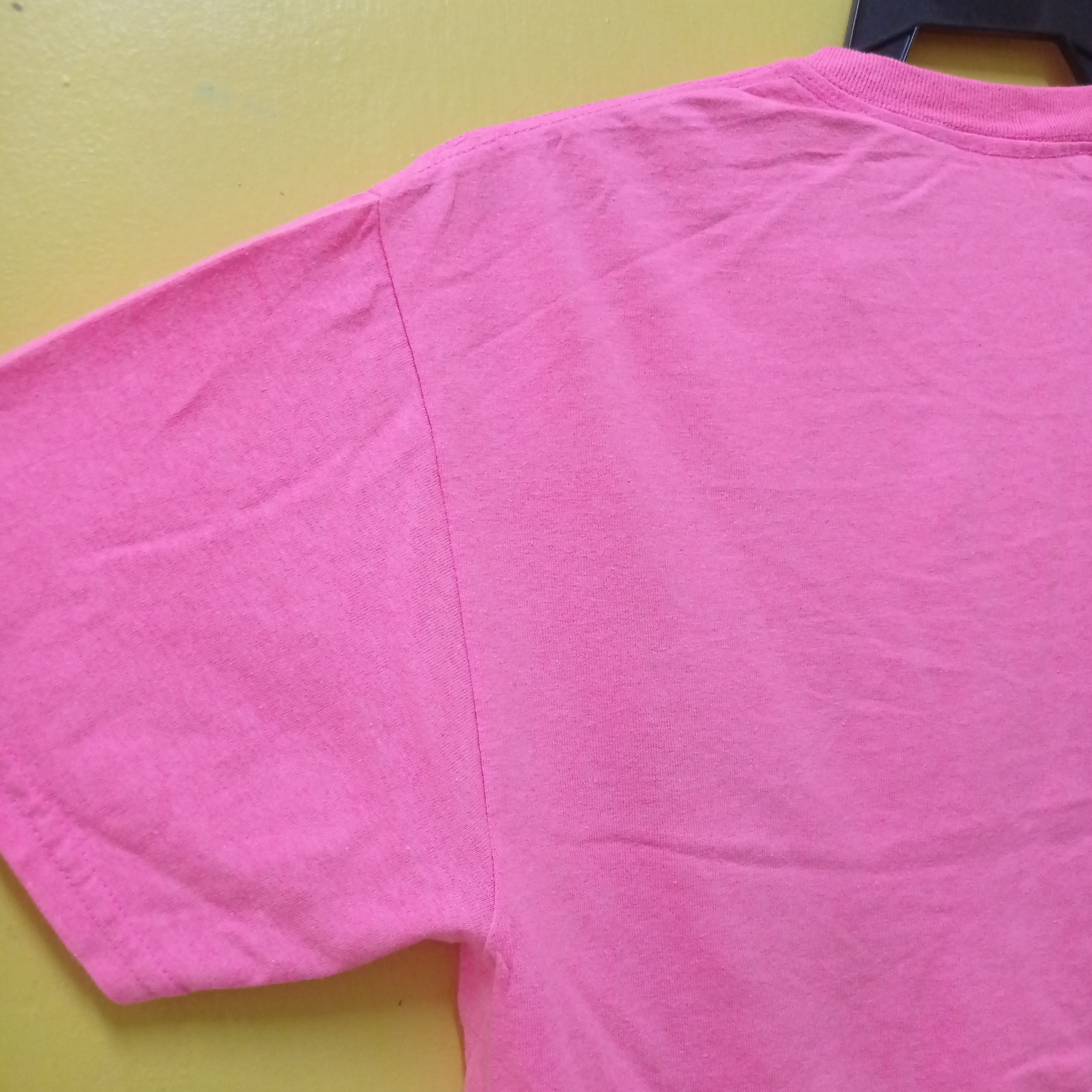Vintage Vintage NCO 2012 "LIKE YOU MEAN IT" pink T-shirts Size US L / EU 52-54 / 3 - 10 Preview