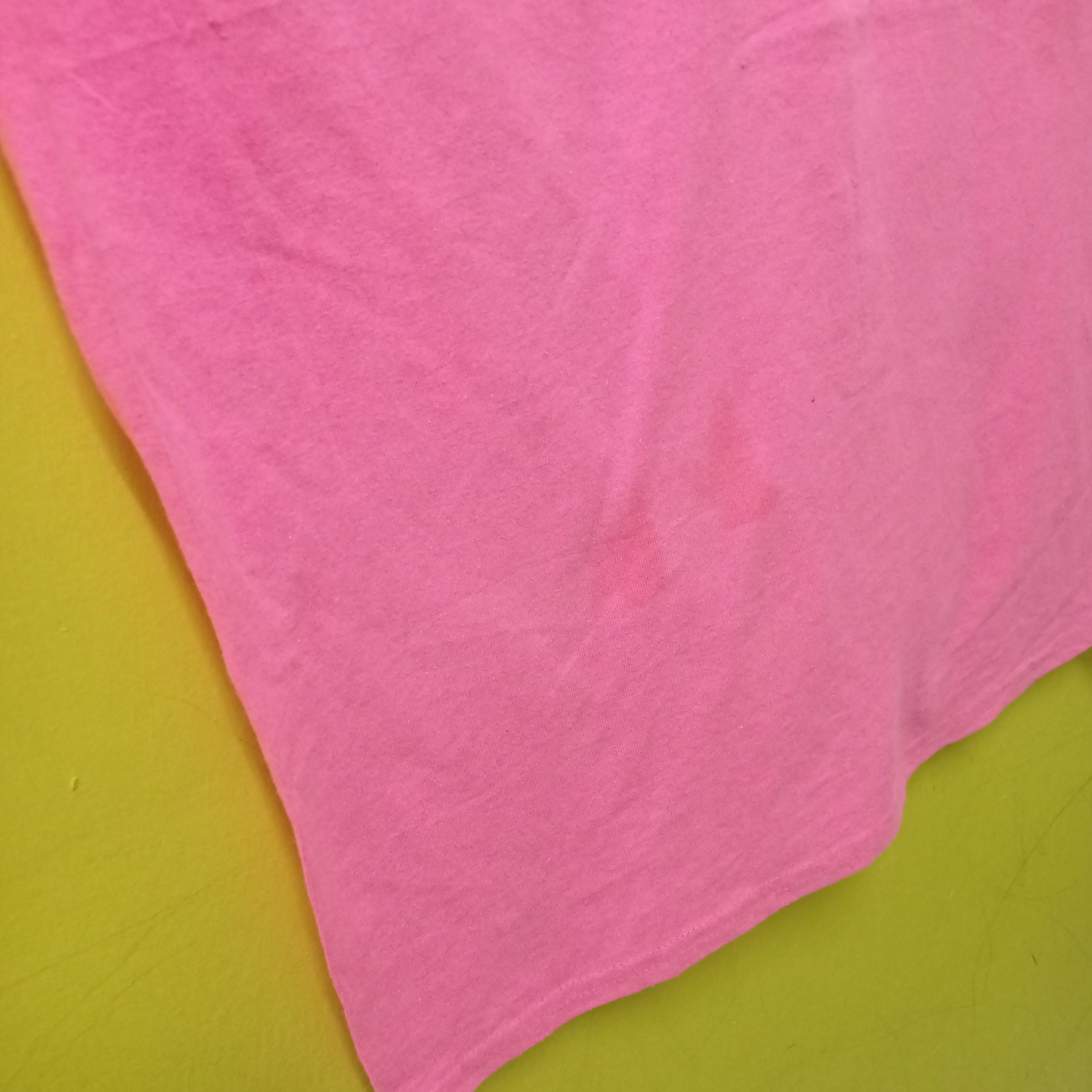 Vintage Vintage NCO 2012 "LIKE YOU MEAN IT" pink T-shirts Size US L / EU 52-54 / 3 - 9 Thumbnail