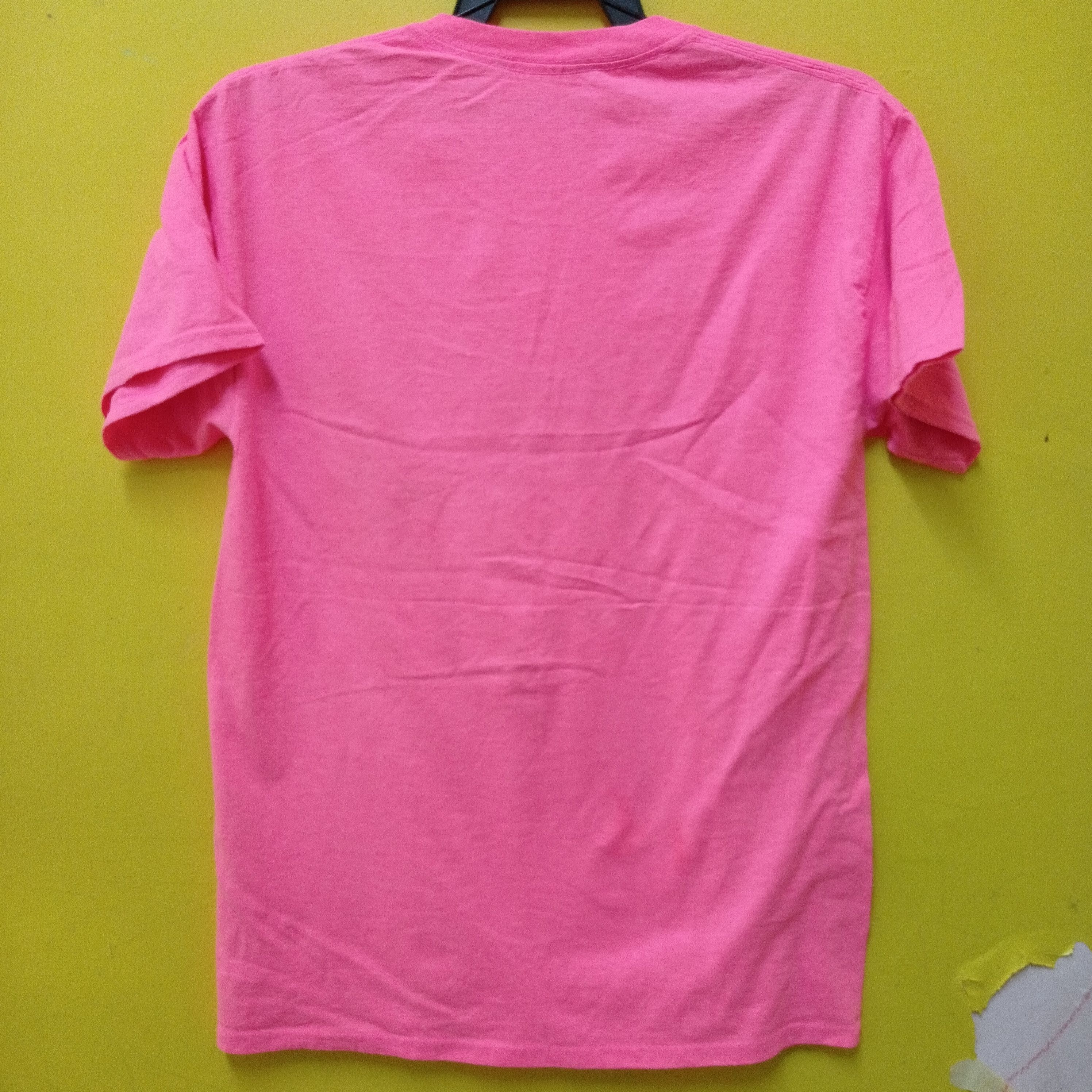 Vintage Vintage NCO 2012 "LIKE YOU MEAN IT" pink T-shirts Size US L / EU 52-54 / 3 - 3 Thumbnail