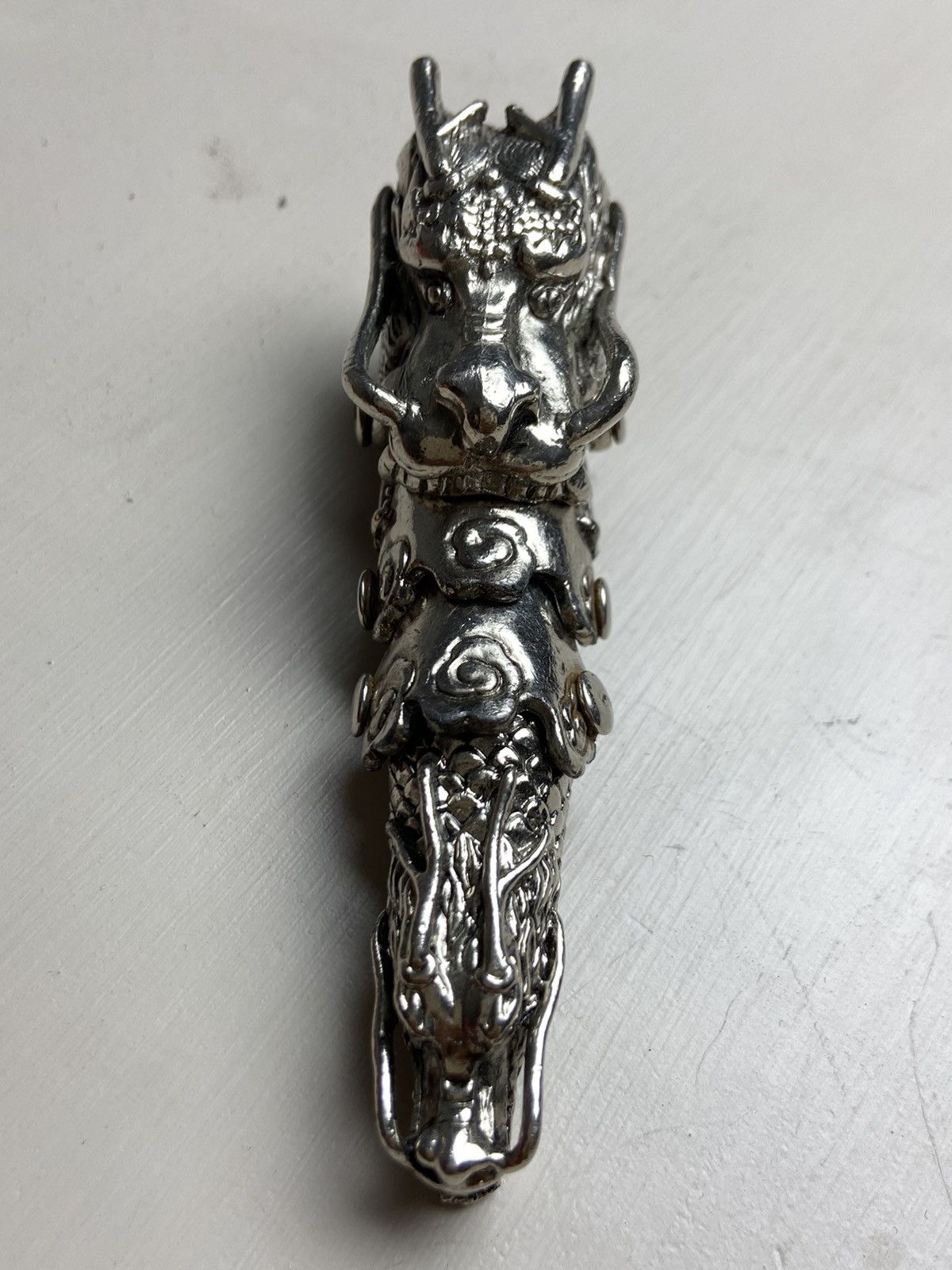 Japanese Brand DRAGON FINGER RING JAPANESE ARCHIVE 1990s Size ONE SIZE - 9 Thumbnail