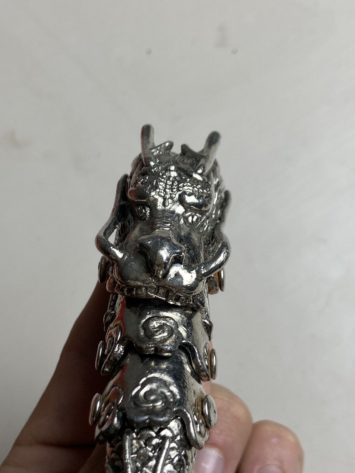 Japanese Brand DRAGON FINGER RING JAPANESE ARCHIVE 1990s Size ONE SIZE - 6 Thumbnail